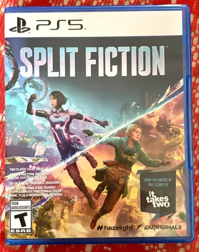 Split Fiction PS5