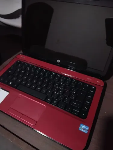Notebook HP G4 Core 8gb Ram ,Semi Novo ( Detalhe )