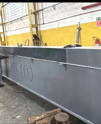 Ponte Rolante 10 Ton
