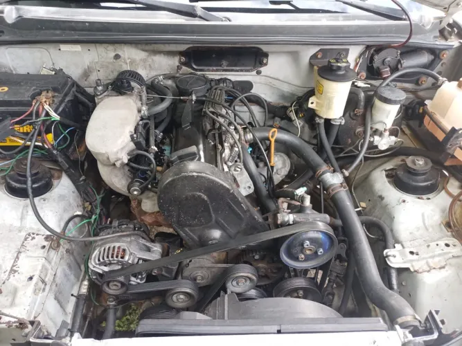 MOTOR AP 1.6 COMPLETO