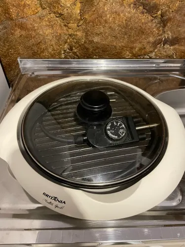 Grill elétrico