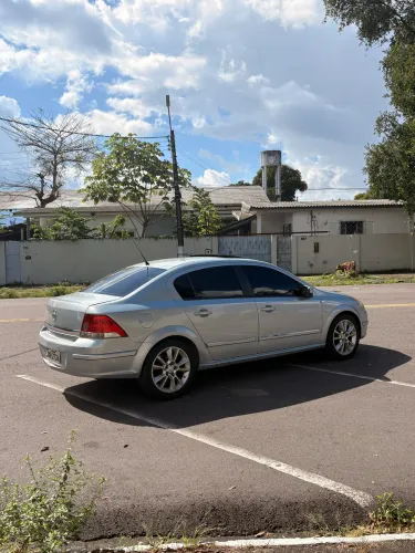 Chevrolet Vectra Elite 2.4 MPFI 16V Flexpower Aut. 2006