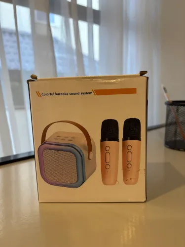wireless karaoke speaker
