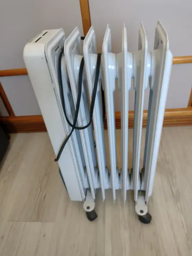 Aquecedor De'Longhi pouco uso