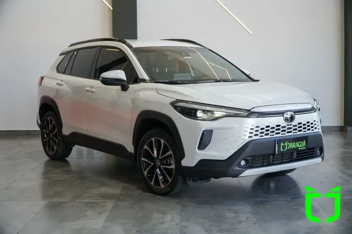 Toyota Corolla Cross XRE 2.0 16V Flex AUT 2026