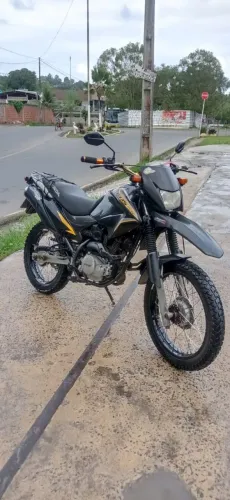 Moto Bros 150 flex 2012