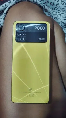 Poco x4 pro 5g 