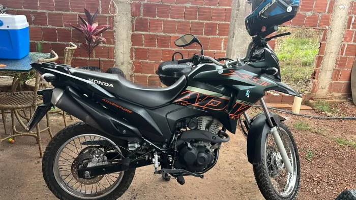 Honda XRE 190 Adventure Flex 2024