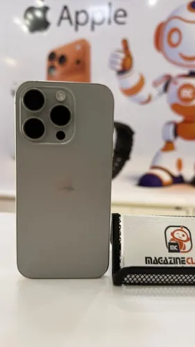 IPHONE 15 PRO 256GB BATERIA 87%_