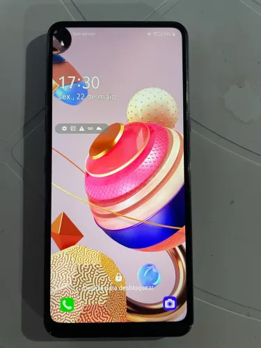 LG K51s