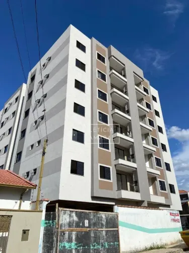 Apartamento com 3 dormitórios à venda, 92 m² por R$ 590.000,00 - São Carlos - Pouso Alegre