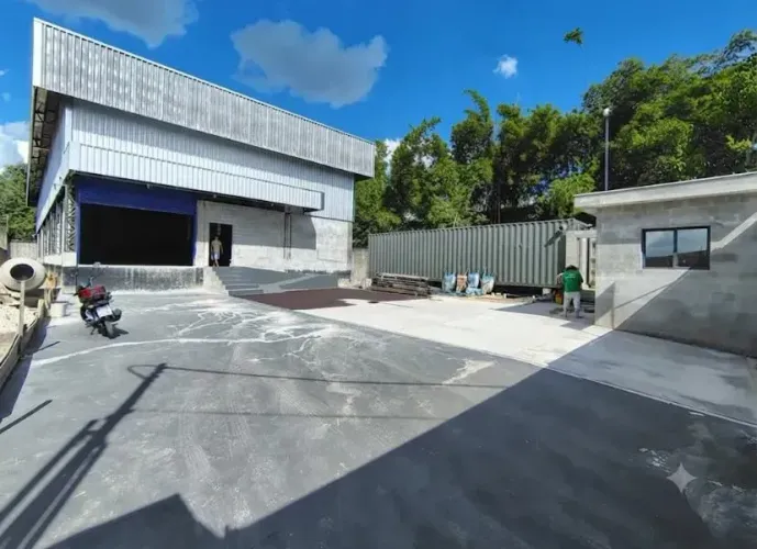 GALPÃO P/ LOCAÇÃO MED. 600 M2 TARUMÃ PRÓX. BEIJA - FLOR VERMELHO!