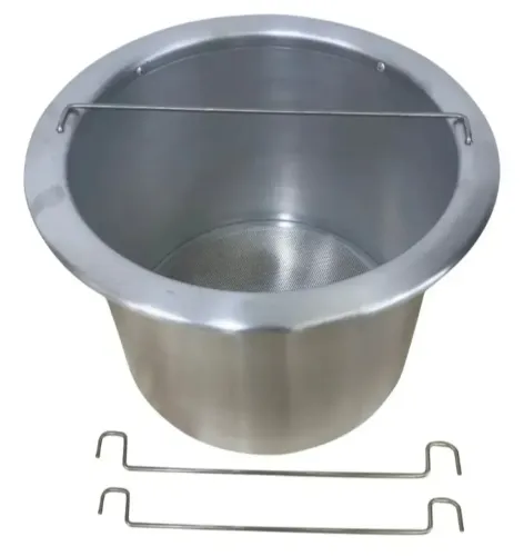 Cesto de Malte N.36 com Fundo Falso - 32L