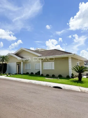 Casa à venda no Condomínio São Carlos, Bairro Parque Verde, CASCAVEL - PR