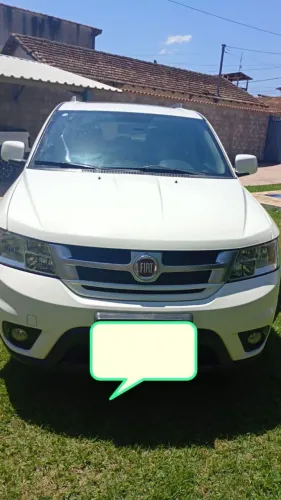 Fiat Freemont 2.4 16V 5P Aut. 2014