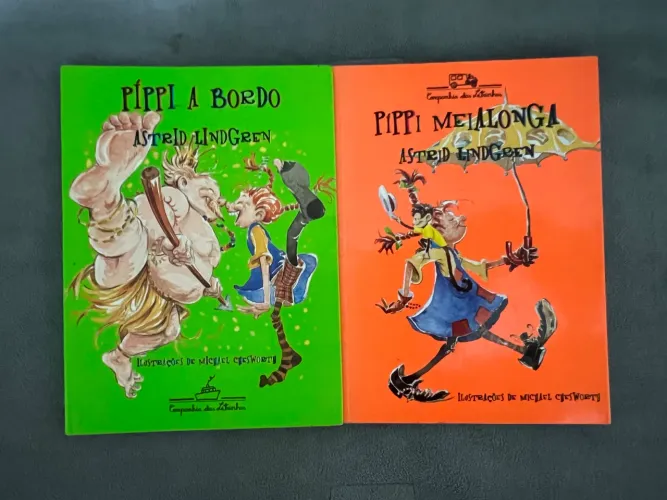 Livros infantis