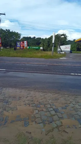 VENDO TERRENO ENTRONCAMENTO DE MAR GRANDE NA ILHA DE ITAPARICA