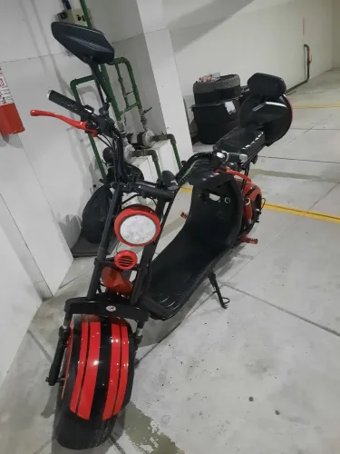 Motinha elétrica 