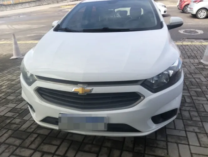 Chevrolet Onix Hatch LT 1.0 8V Flexpower 5P Mec. 2019