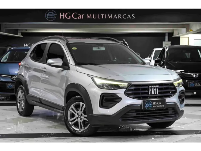 Fiat Pulse Drive 1.0 Turbo 200 Flex Aut. 2023