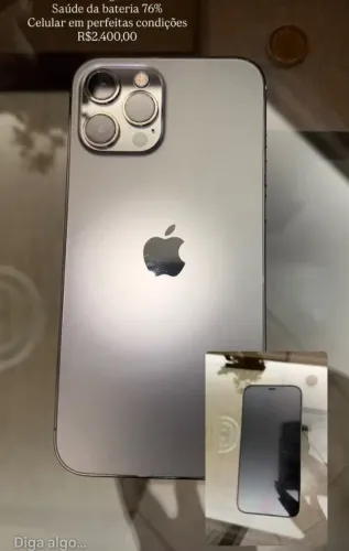 iPhone 12 PRO MAX
