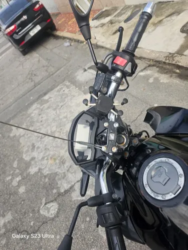 Honda CB Twister/flexone 250cc 2018