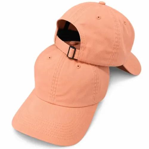 BONÉ DAD HAT LISO ROSE