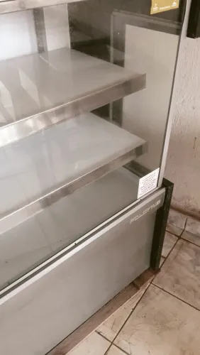 Balcão polo frio 