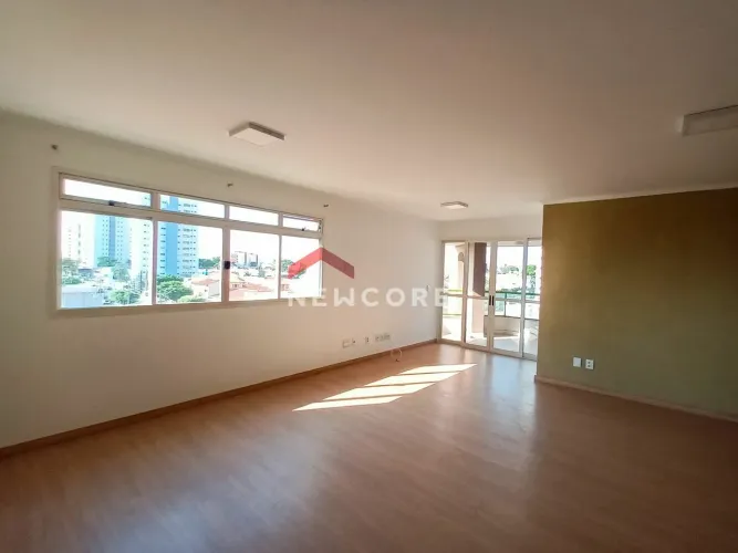 Apartamento em Rua Gustavo Maciel - Jardim Paulista - Bauru/SP