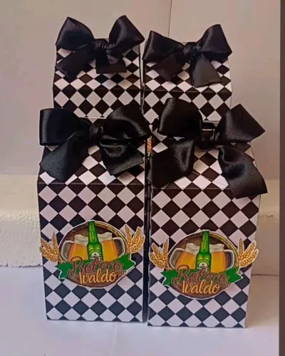 CAIXA PERSONALIZADOS TODOS OS TEMAS