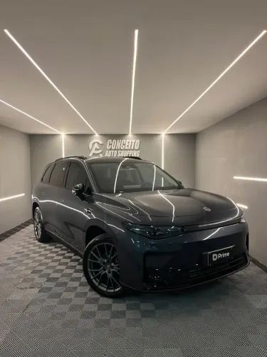 Leapmotor C10 REEV (Híbrido) 2026
