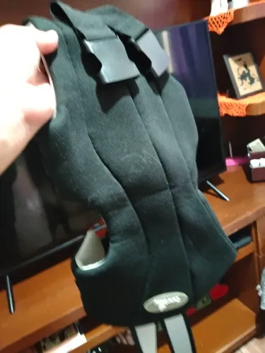 Baby Bag canguru para bebês até 12kg Reforçado e Acolchoado