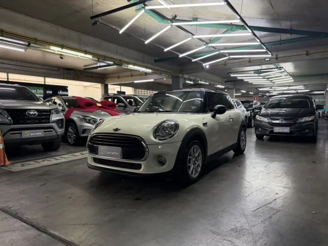 Mini Cooper 1.5 Turbo 12V 3P Aut. 2018