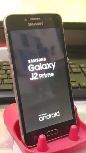 Samsung Galaxy J2 Prime com Defeito - Para Reparo ou Peças