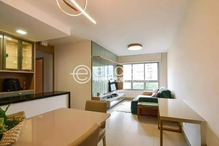 Apartamento à venda, 2 quartos, 2 suítes, 2 vagas, Lourdes - Belo Horizonte/MG