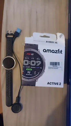 Amazfit Active 2 - Excelente estado
