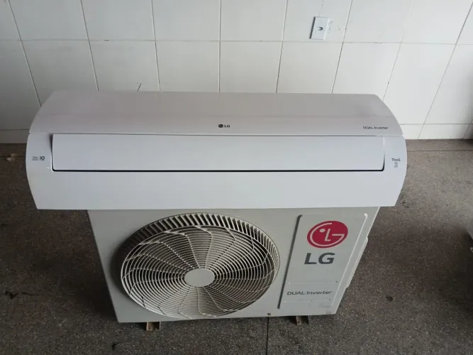 AR CONDICIONADO INVERTER 24 MIL BTU