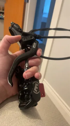 Freio Magura mt5 4 pistões