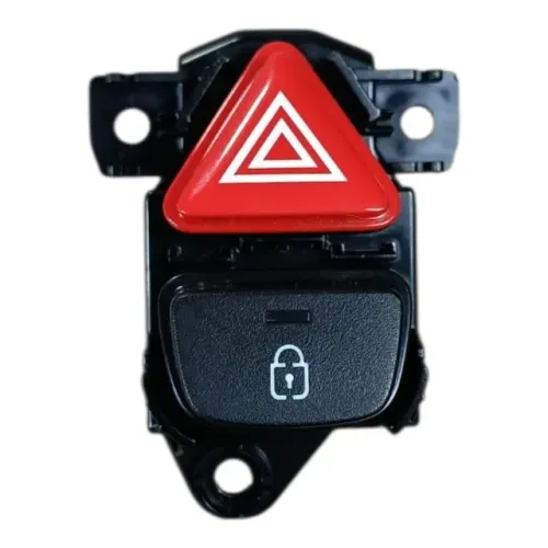 Botão Pisca Alerta Central Hyundai Hb20 2020 a 2024 93790r1000 Original