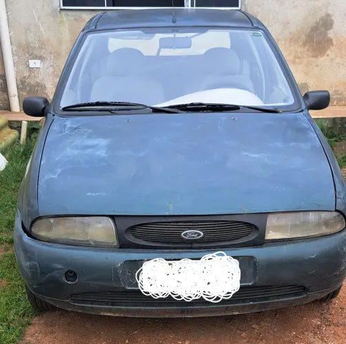 Ford Fiesta CLX 1.4i 16V 3P E 5P 1996