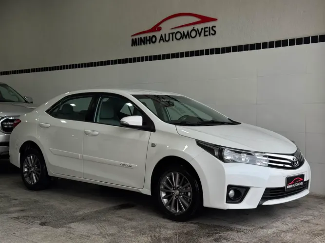 Toyota Corolla XEI 2.0 Flex 16V Aut. 2016