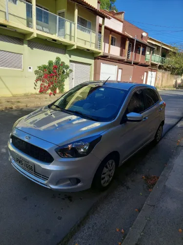 Ford KA 1.0 Se/se Plus Tivct Flex 5P 2016