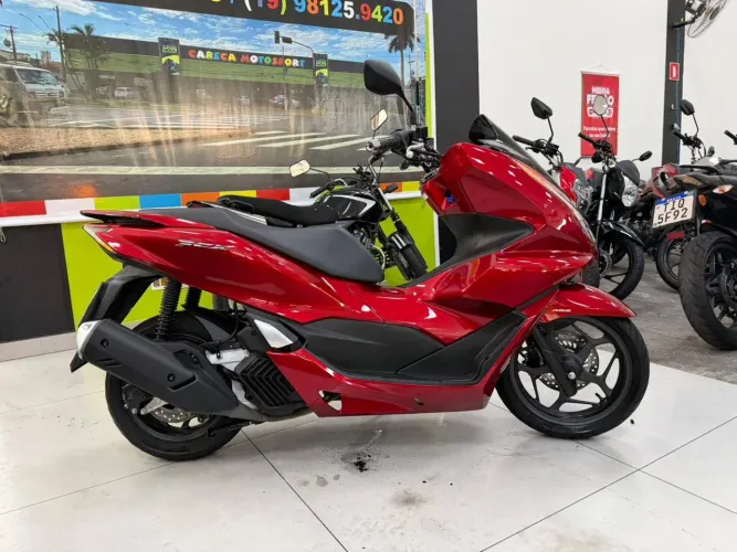 HONDA PCX 160 ABS