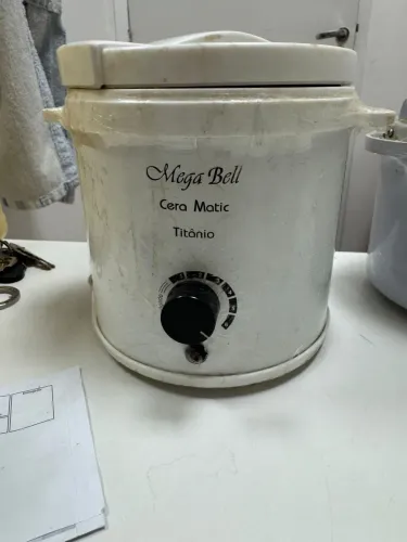 Panela para depilação 