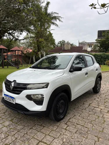 Renault Kwid Zen 1.0 Flex 12V 5P Mec. 2023