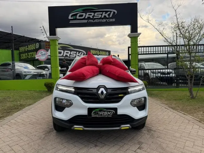 Renault Kwid Outsider 1.0 Flex 12V 5P Mec. 2026