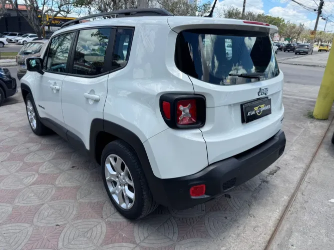Jeep Renegade Longitude 1.8 4X2 Flex 16V Aut. 2016