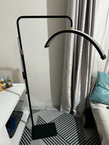 Luminária Profissional Meia Lua