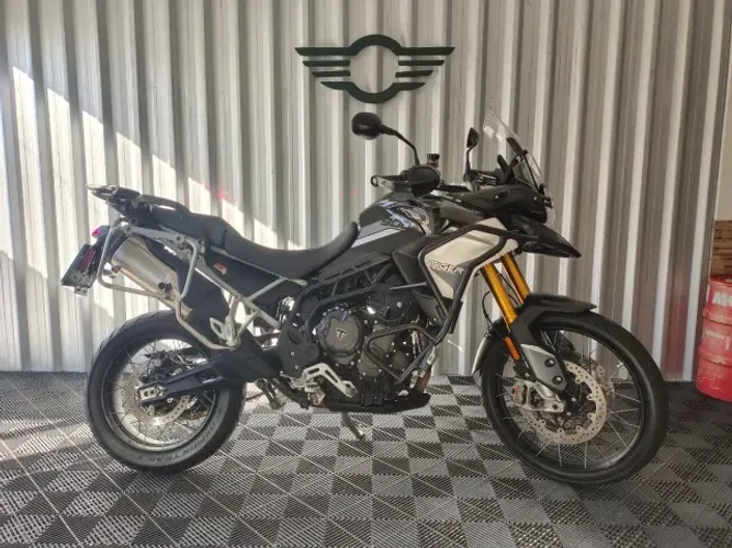 TIGER 900 RALLY   impecavel