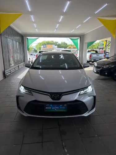 Toyota Corolla XEI 2.0 Flex 16V Aut. 2023